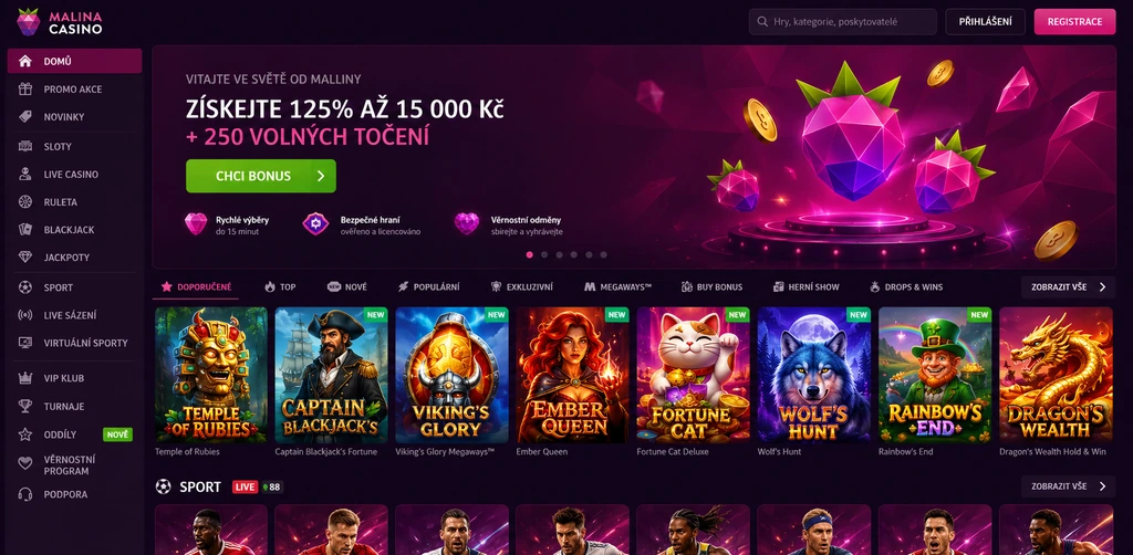 Malinacasino