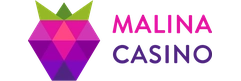 malina casino logo